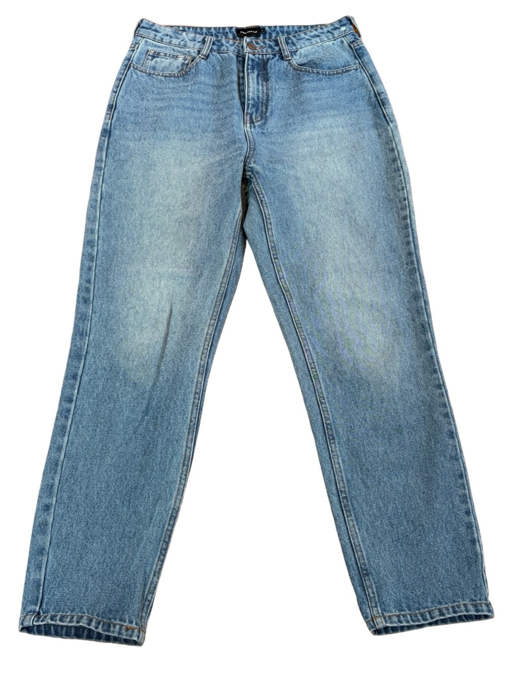 Frank And Oak Organic Cotton Straight Leg Jeans | Labeled 28 | (have 30” Waist)